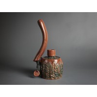 Chinese Maple bubbler 