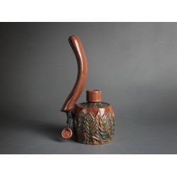 Chinese Maple bubbler 