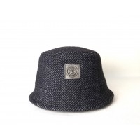 Wooly bucket hat